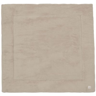 Tapis de jeu Fluffy Sand (100 x 100 cm) Jollein