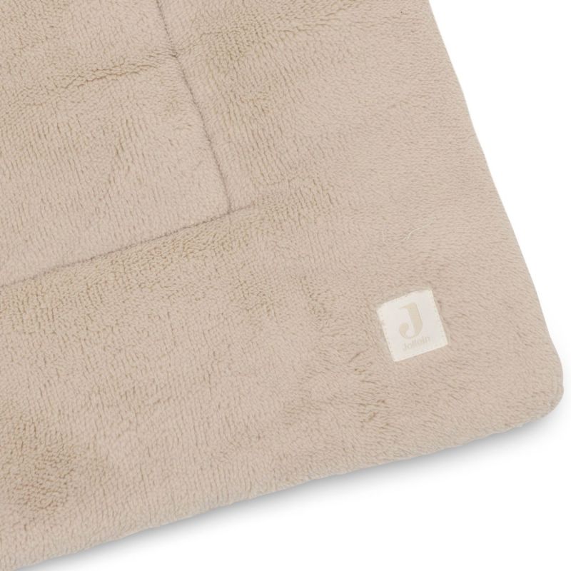 Tapis de jeu Fluffy Sand (100 x 100 cm) Jollein Produit 4