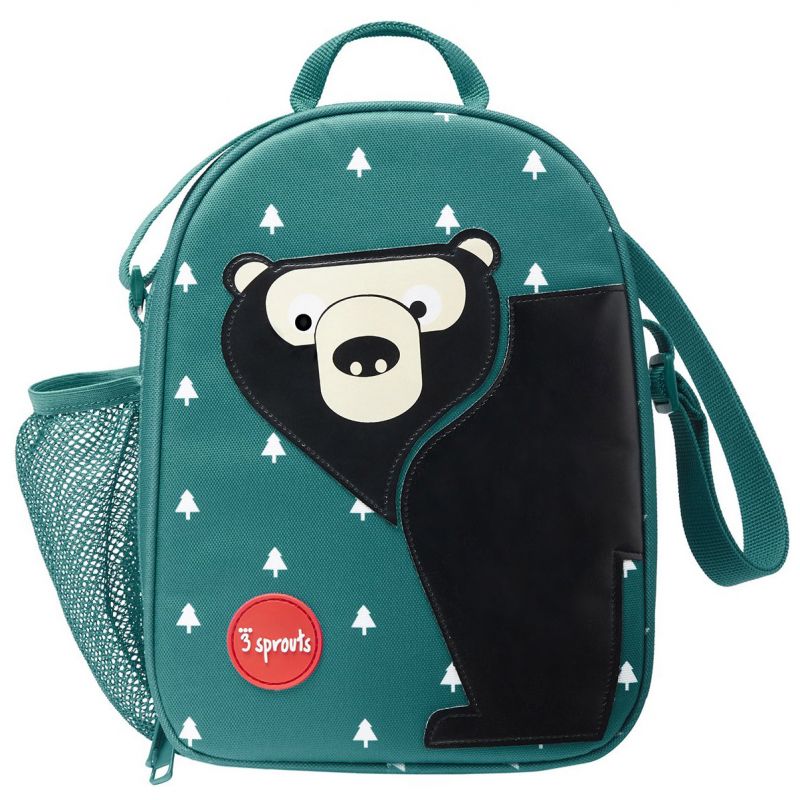 Sac isotherme à bandoulière Ours 3 sprouts