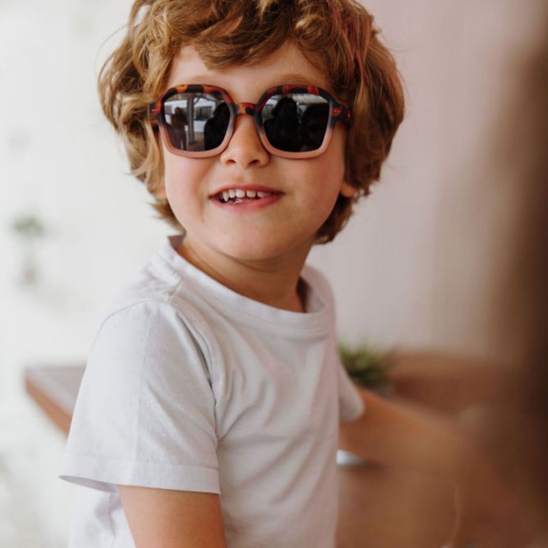Lunettes de soleil Hossy Craky Terra (5-8 ans) Hello Hossy Ambiance 6