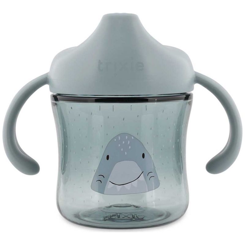 Tasse d'apprentissage avec poignées Mr. Shark Trixie Produit 1