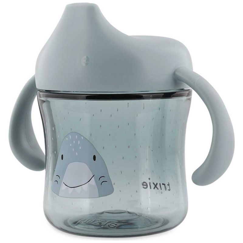Tasse d'apprentissage avec poignées Mr. Shark Trixie Produit 3