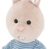 Lapin Lucas (20 cm assis) Orange Toys Produit 5