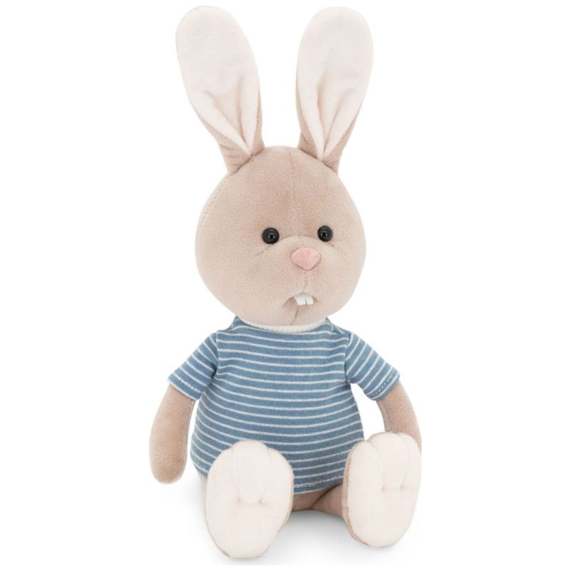Lapin Lucas (20 cm assis) Orange Toys Produit 1