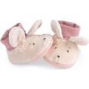 Chaussons souris La petite école de danse (0-6 mois)  par Moulin Roty