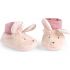 Chaussons souris La petite école de danse (0-6 mois) - Moulin Roty