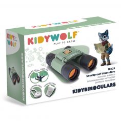 Paire de jumelles KIDYBINOCULARS green