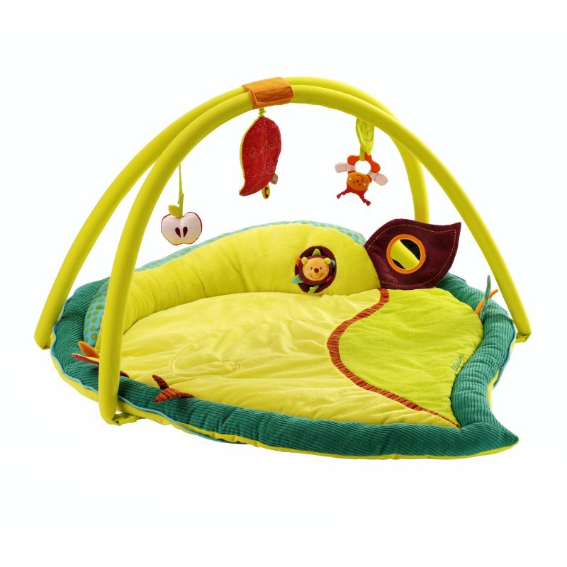 Tapis d'éveil Simon (86 x 105 cm) Lilliputiens