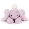 Peluche Smudge Lapin Lavande (24 cm)  par Jellycat