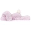 Peluche Smudge Lapin Lavande (24 cm)  par Jellycat