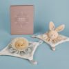 Doudou Les Chouchoux Lion blanc (20 cm) Doudou et Compagnie Ambiance 6