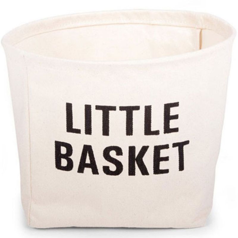 Panier de toilette Little basket (23 x 30 cm) Childhome