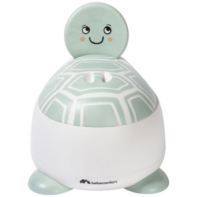 Pot d'apprentissage Potty Turtle Green