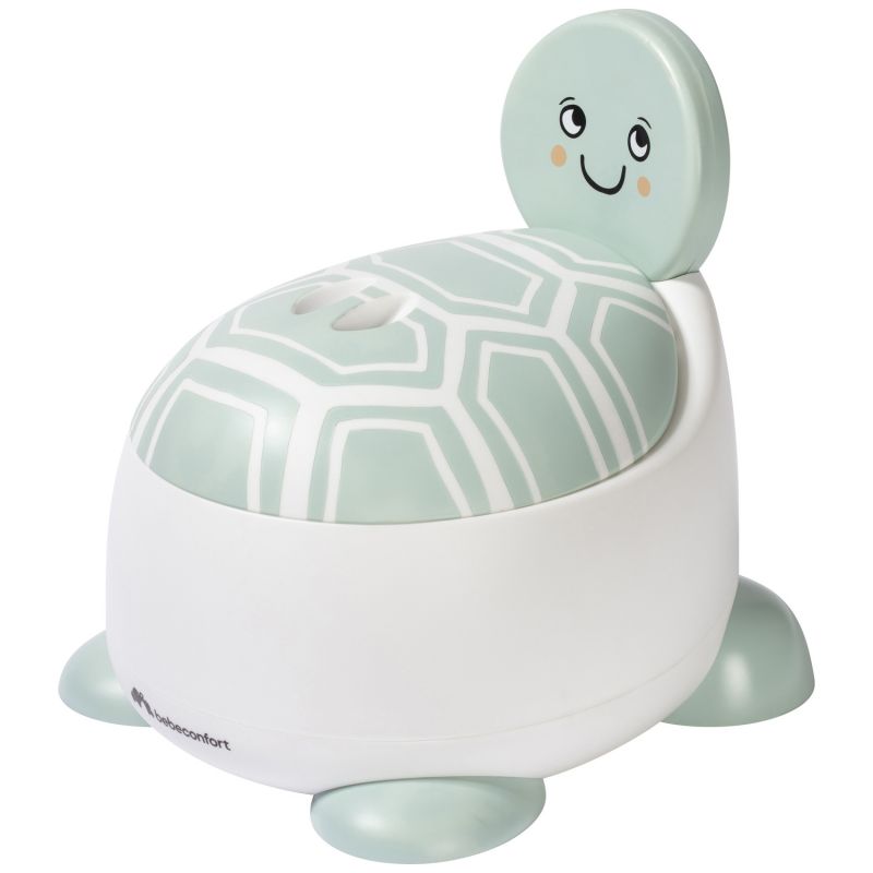 Pot d'apprentissage Potty Turtle Green Bébé Confort Produit 1