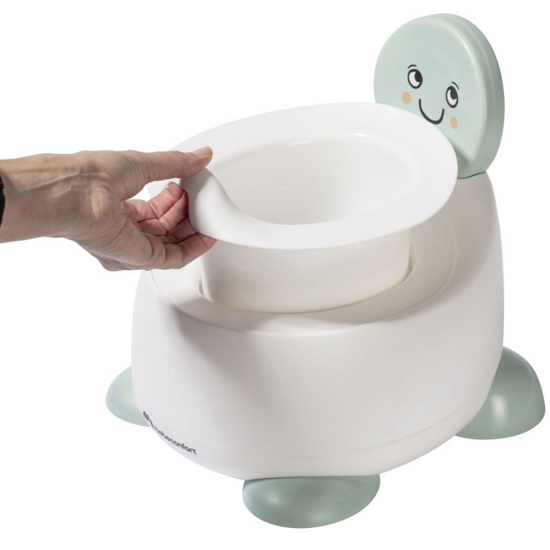 Pot d'apprentissage Potty Turtle Green Bébé Confort Produit 7
