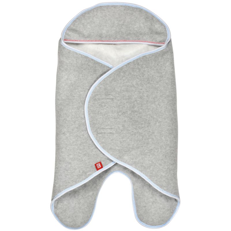 Babynomade en polaire Extrawarm gris (68 x 37,5) Red Castle