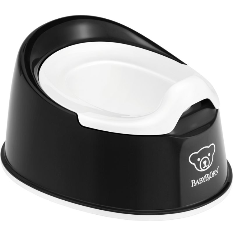 Pot bébé Smart Noir et blanc BabyBjörn