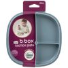Assiette compartimentée 2 en 1 Ocean B.Box Packaging 9