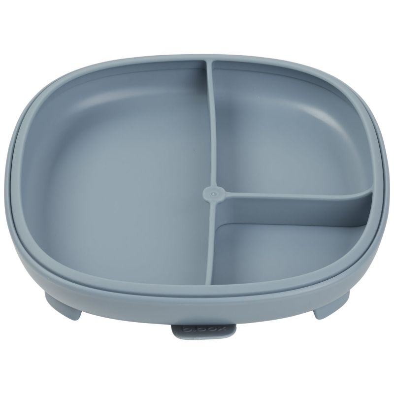 Assiette compartimentée 2 en 1 Ocean B.Box Produit 3