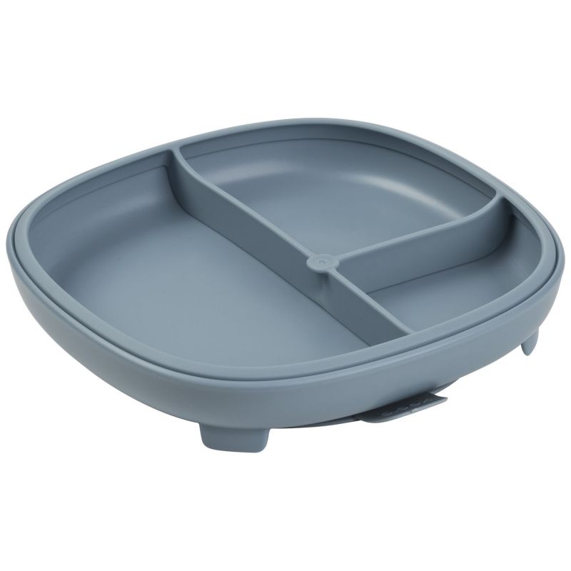 Assiette compartimentée 2 en 1 Ocean B.Box Produit 4