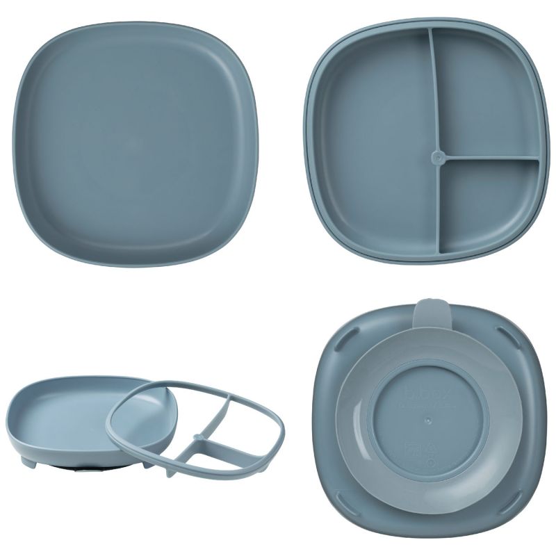 Assiette compartimentée 2 en 1 Ocean B.Box Produit 7
