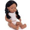 Poupée bébé fille amérindiennce (38 cm) - Miniland