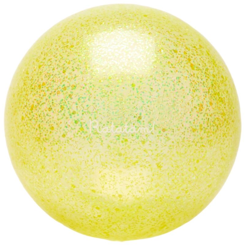Ballon bulle Jaune (10 cm) Ratatam Produit 2