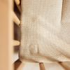Tapis de jeu Basic Knit Oatmeal (75 x 95 cm) Jollein Ambiance 2