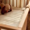 Tapis de jeu Basic Knit Oatmeal (75 x 95 cm) Jollein Ambiance 5