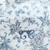 Sac à langer Toile de Jouy bleu Tartine et Chocolat Ambiance 3