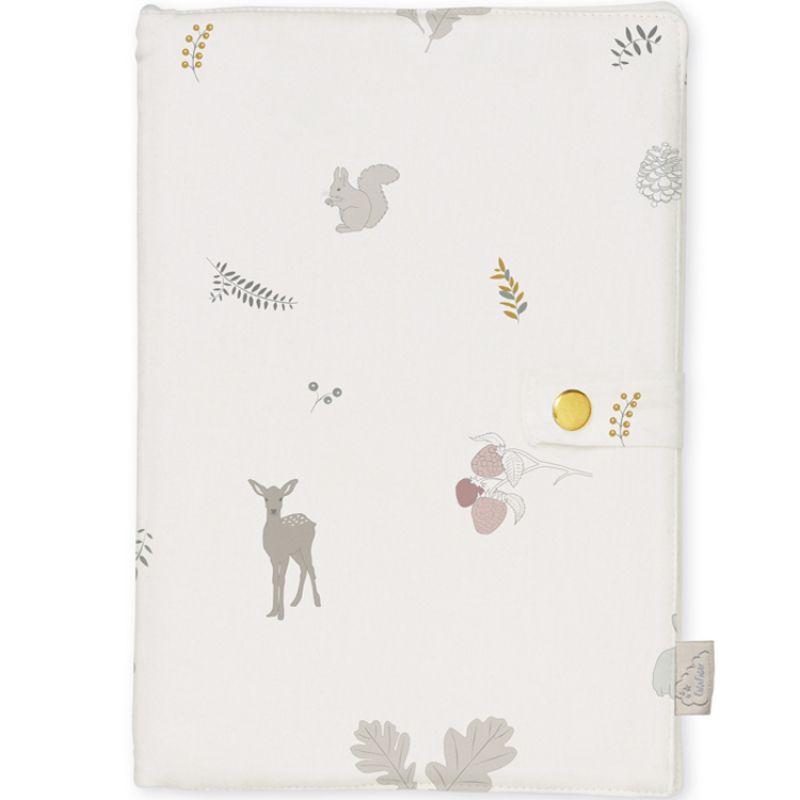 Protège carnet de santé Faon Cam Cam Copenhagen