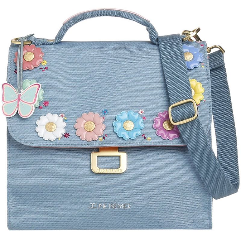 Sac isotherme fleur Flower Power Jeune premier