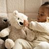 Bo l’ours avec entraîneur de sommeil Warm Linen Baby's Only Ambiance 6