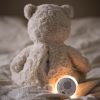 Bo l’ours avec entraîneur de sommeil Warm Linen Baby's Only Ambiance 9