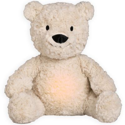Bo l’ours avec entraîneur de sommeil Warm Linen