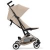 Poussette Ultra Compacte Libelle 2026 châssis Taupe Almond Beige CYBEX Cybex Produit 6