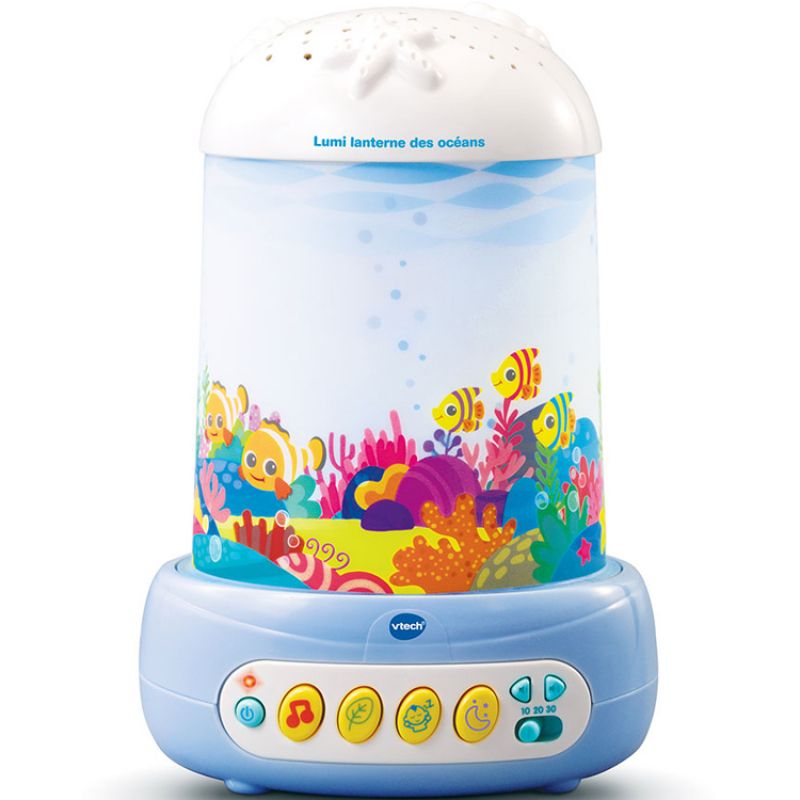 Projecteur d'ambiance Lumi lanterne des océans VTech