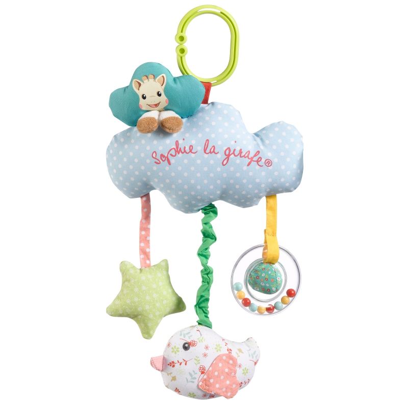 Ma boîte à musique Sophie la girafe (31 cm) Sophie la girafe