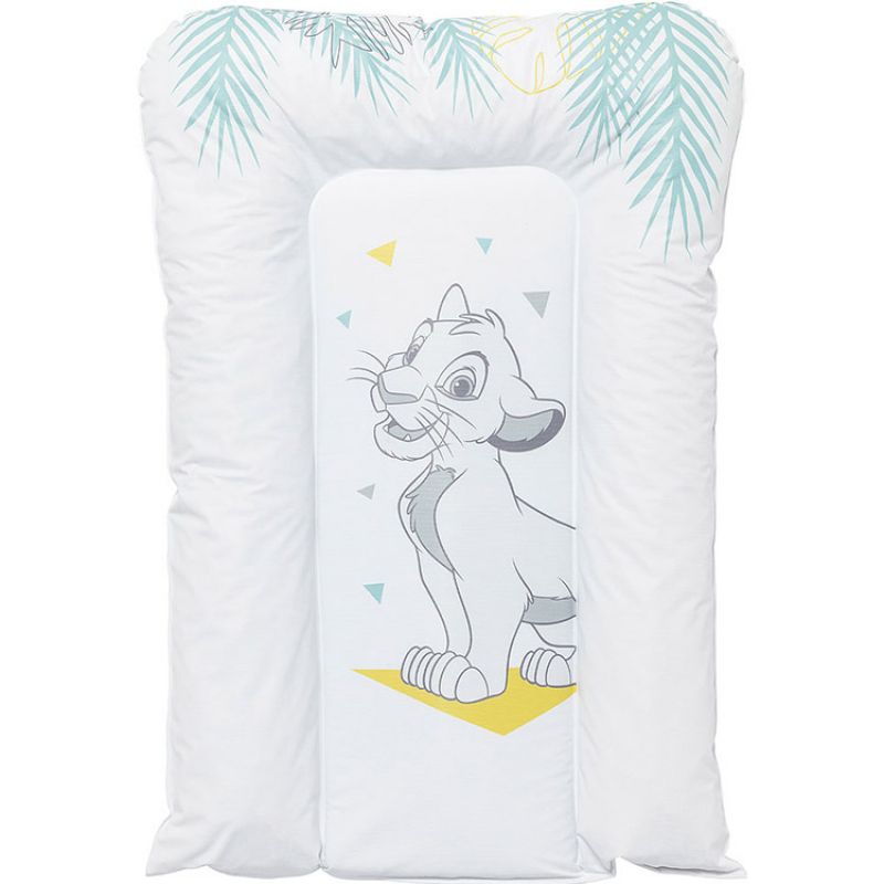 Matelas à langer Flocons Le Roi Lion Disney (50 x 70 cm) Babycalin