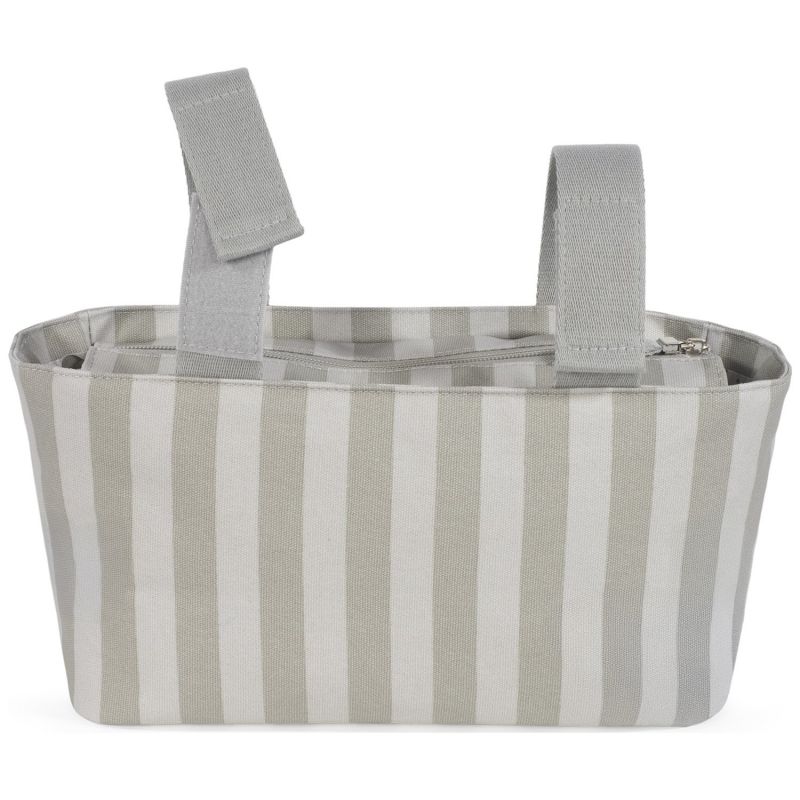 Sac à poussette à pois Sintra Vert Walking Mum Produit 5
