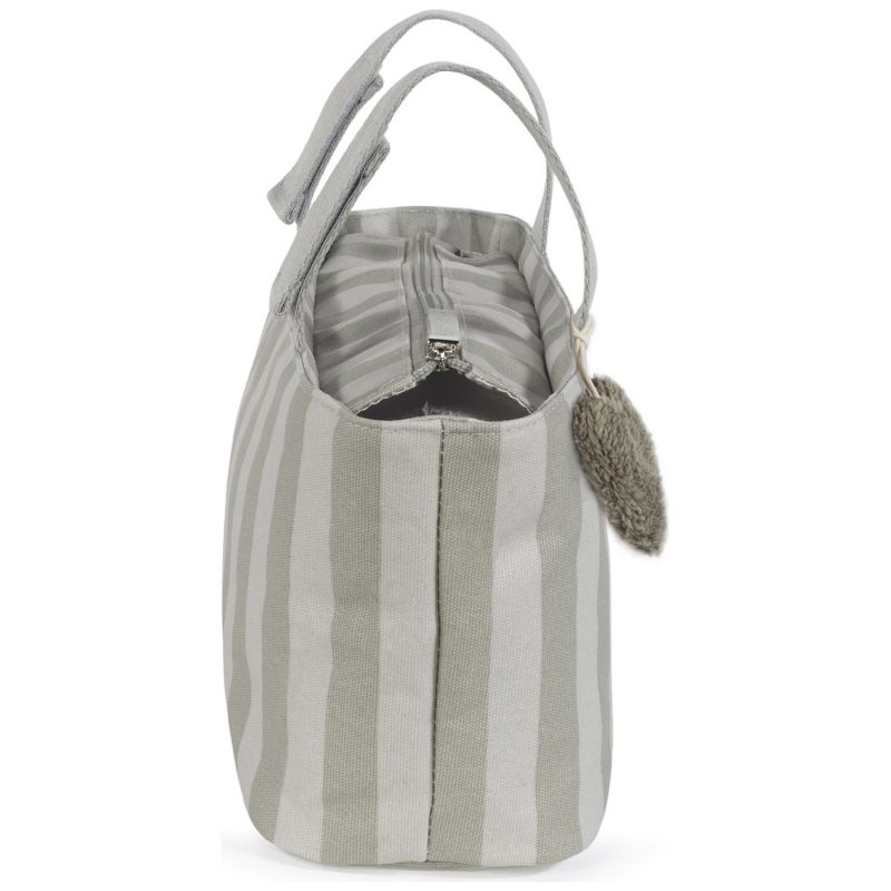 Sac à poussette à pois Sintra Vert Walking Mum Produit 6