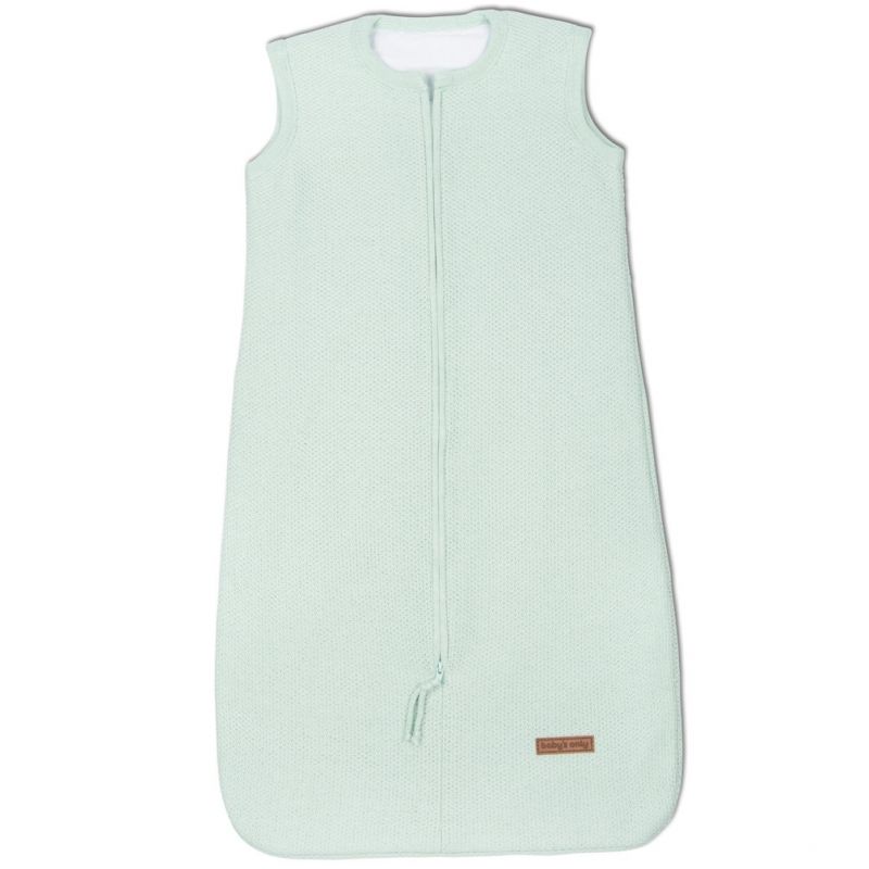 Gigoteuse 4 saisons Classic vert menthe TOG 1.3 (70 cm) Baby's Only