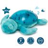 Veilleuse peluche Tranquil Turtle Aqua (rechargeable) Cloud B Produit 4