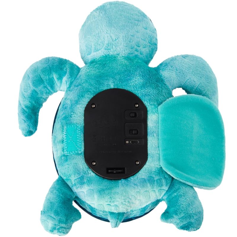 Veilleuse peluche Tranquil Turtle Aqua (rechargeable) Cloud B Produit 8