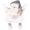 Doudou Ours cape Argent (25 cm) Doudou et Compagnie Produit 3