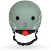 Casque Green Lines XXS (45-51 cm) Scoot and ride Produit 3