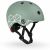Variation Vert, noir, blanc du produit Casque Green Lines XXS (45-51 cm) de la marque Scoot and ride