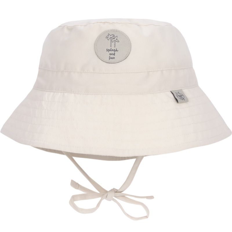 Chapeau anti-UV écru (3-6 mois) Lässig