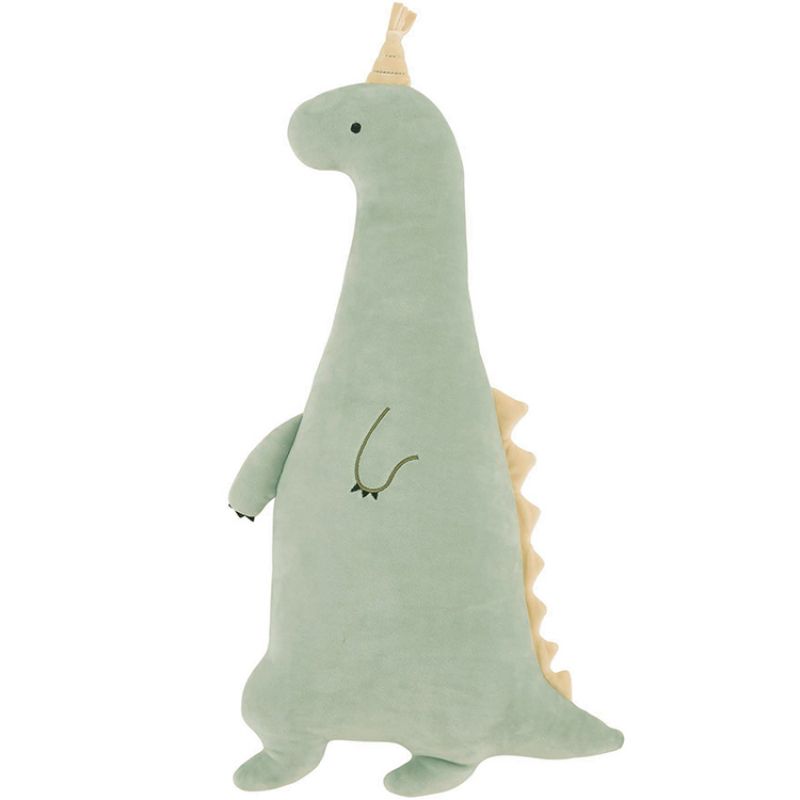 Peluche dinosaure Juraki (43 cm) Trousselier