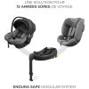 Siège auto Endura Safe Modular System Grey (groupe 1-2-3) Kinderkraft Produit 2